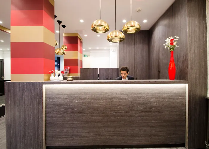 Hotel Migny Opéra Montmartre Parigi che accetta animali