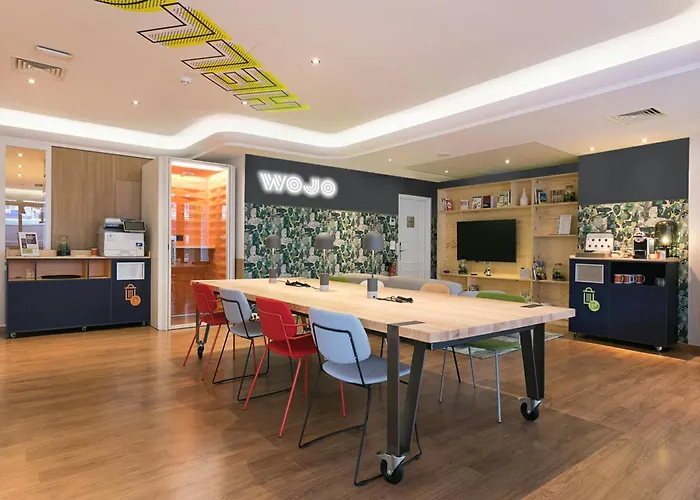 Boutique Ibis Paris Montmartre Sacre-Coeur Hotel