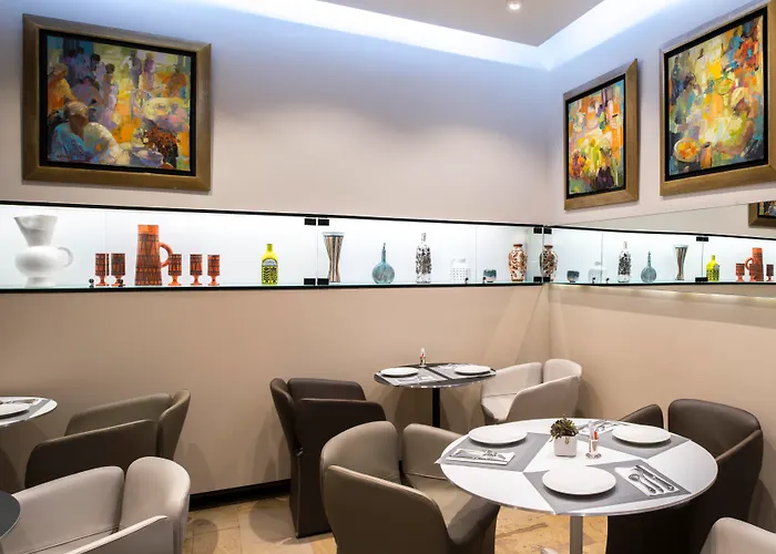 Boutique Hotel Cambon Paris