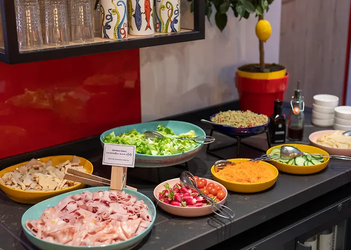 Boutique Novotel Paris Vaugirard Montparnasse
