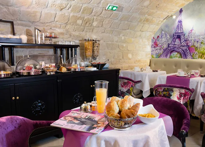 Hotel&Spa de Latour Maubourg
