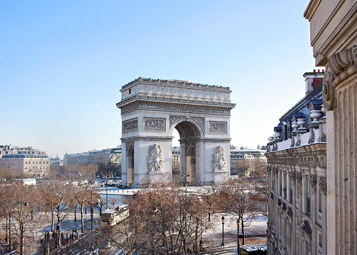Splendid Etoile Hotel Paris - um Hotel de 4 estrelas