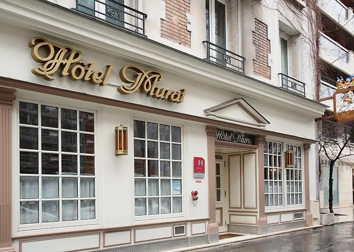 Hotel Murat Paris