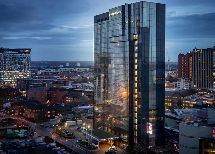 Hotel Hyatt Regency Birmingham Mit Golfplatz