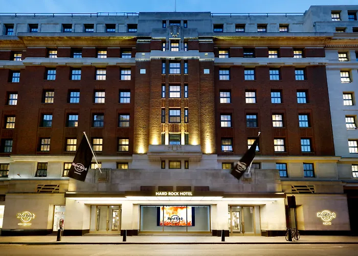 Boutique Hard Rock Hotel Londres