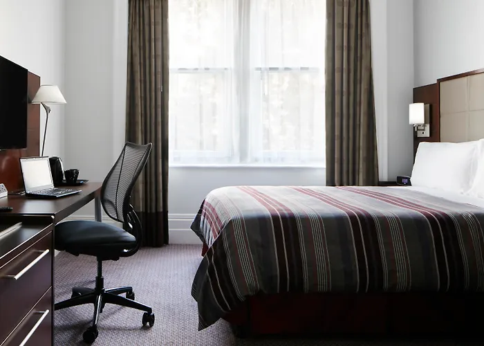 Club Quarters Hotel Trafalgar Square, Londres