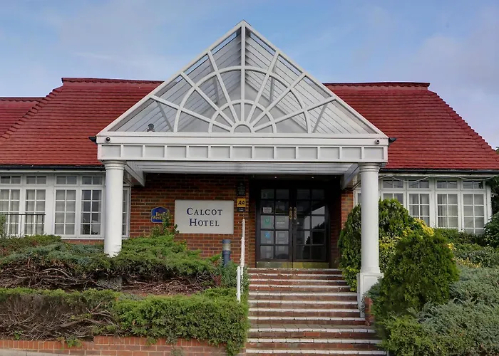 Best Western Reading Calcot Hotel