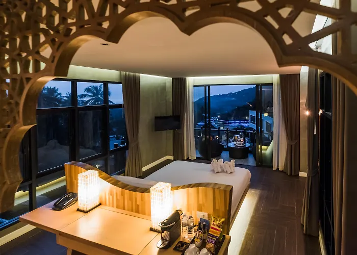 The Tarna Resort, Ko Tao