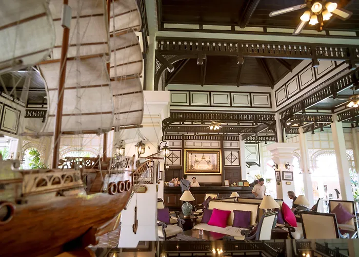 Boutique Wora Bura Hua Hin Resort & Spa