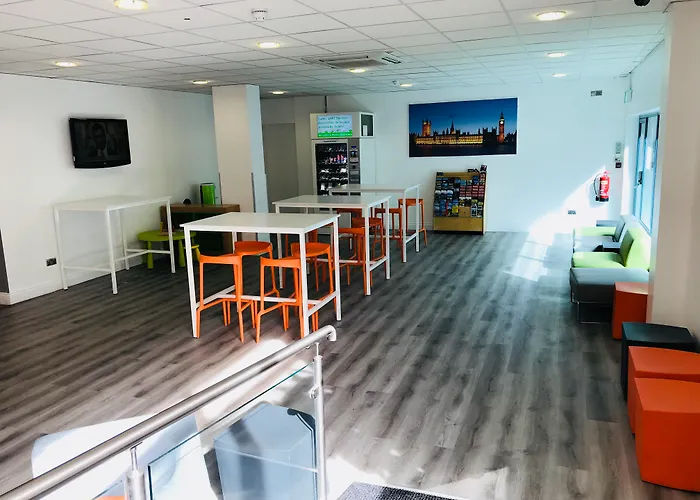 Boutique Hotel Ibis Styles London Excel