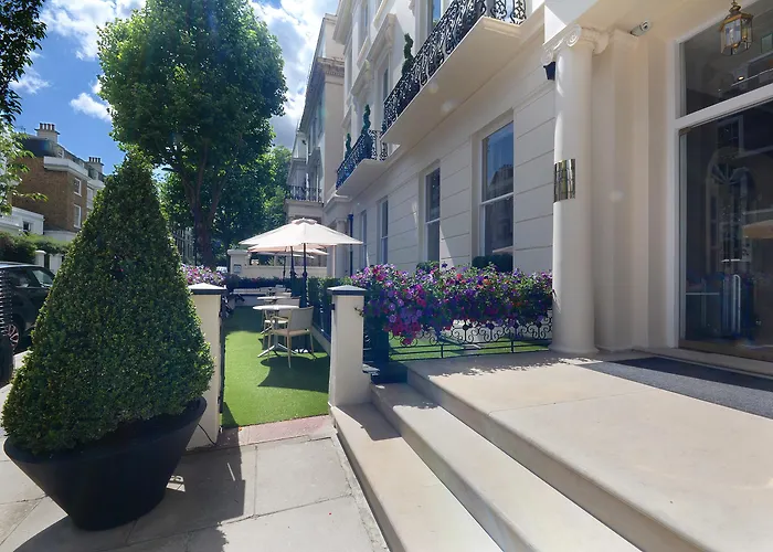 Hotel Park Grand Lancaster Gate Londra Con un Casino