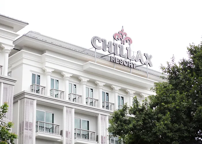 Chillax Resort - SHA Extra Plus