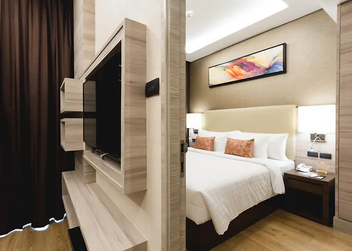 Boutique Adelphi Forty-Nine Bangkok