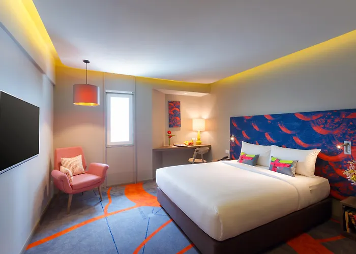 Hotel Ibis Styles Bangkok Khaosan Viengtai