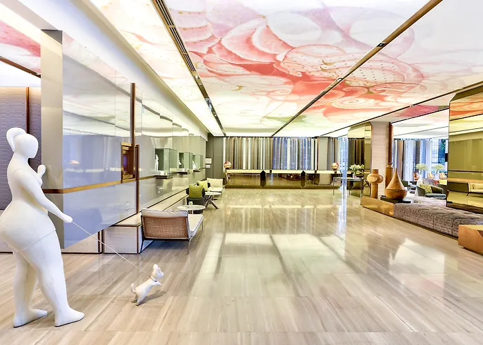 Hotel Hilton Sukhumvit Bangkok 5 étoiles