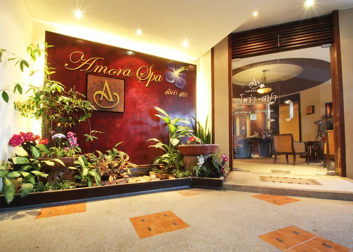 Amora Thapae Hotel Chiang Mai Avec Terrain de Golf