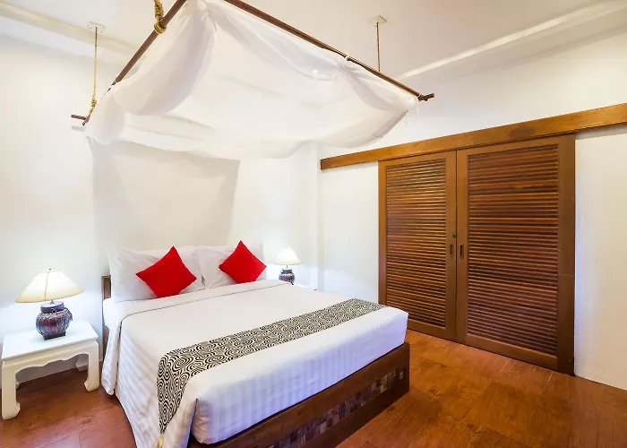 Boutique Hotel Laksasubha Hua Hin