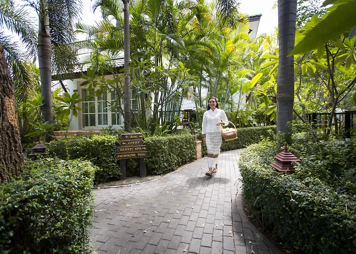 Boutique Hotel Laksasubha Hua Hin
