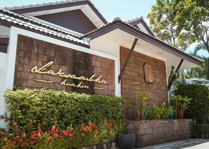 Boutique Hotel Laksasubha Hua Hin