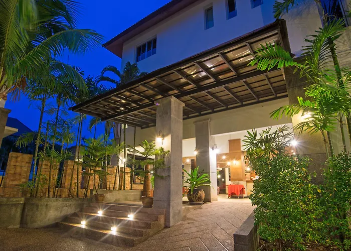 Lanta Sand Resort & Spa Ko Lanta