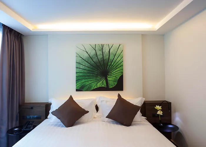 Hotel Rakyim Siam - Sukhumvit 15 à Bangkok