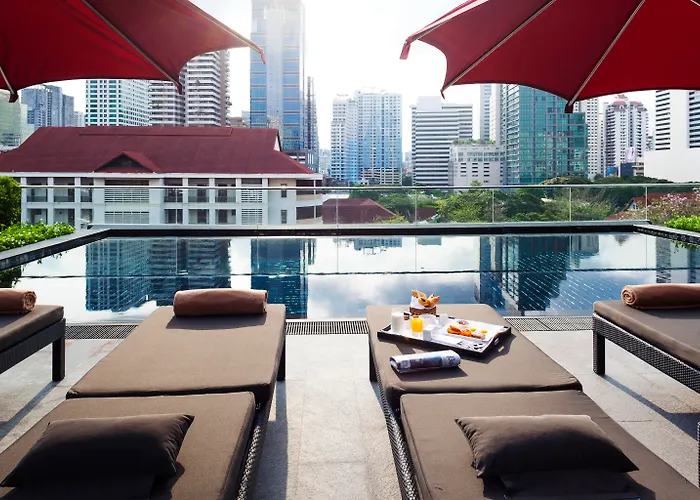 Hotel Rakyim Siam - Sukhumvit 15 à Bangkok
