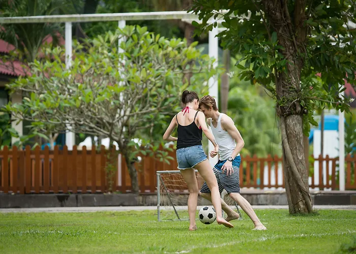 Khaolak Emerald Beach Resort And Spa Khao Lak - 5-sterenhotel
