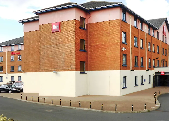 Huisdiervriedelijke Ibis Hotel Dublin