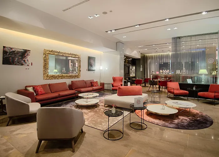 Boutique NH Collection Milano President Hotel