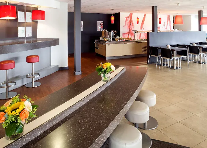 Huisdiervriedelijke Ibis Hotel Dublin