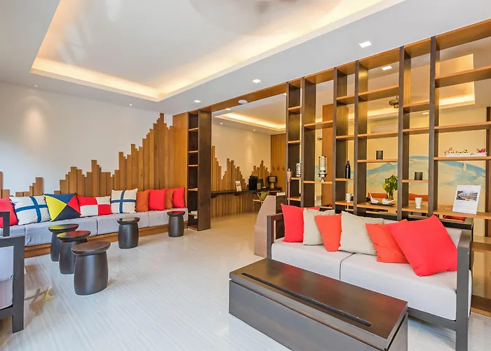 The Pelican Residence & Suite Krabi town