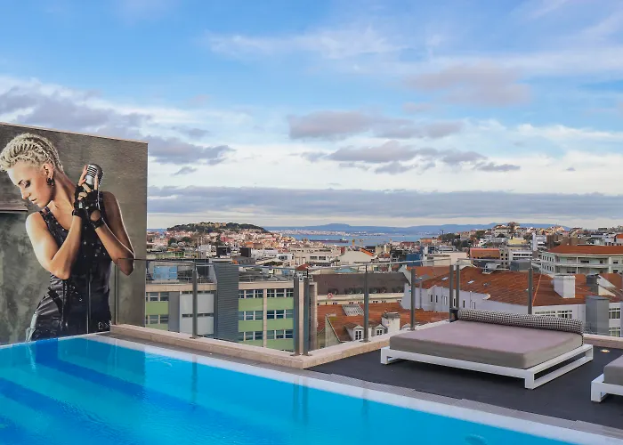 Hotel Hf Fenix Music Lissabon