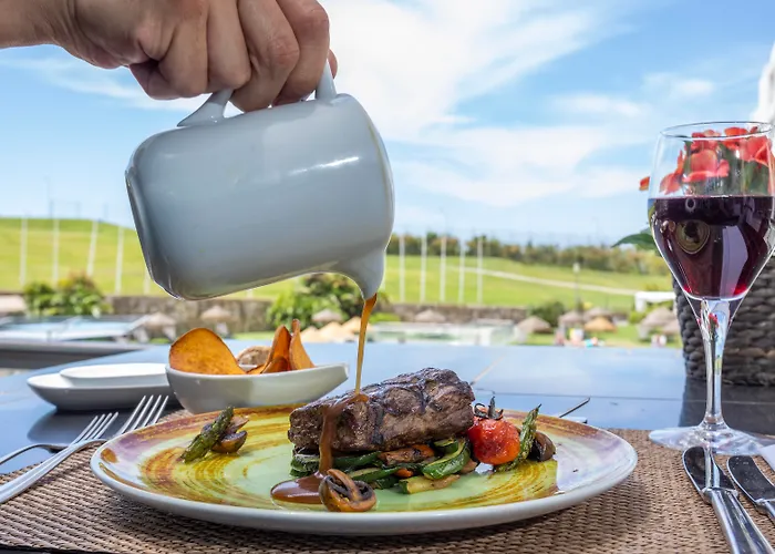 Hotéis de luxo em Costa da Caparica