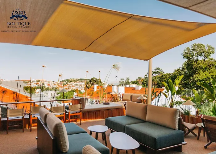 The Vintage Hotel & Spa Lissabon