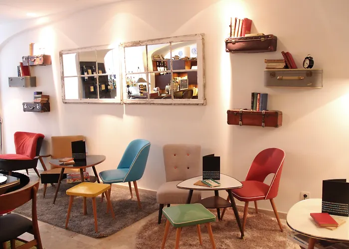 Boutique Vincci Baixa Hotel Lisboa