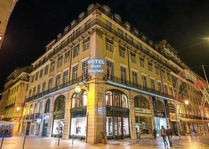 Hotel Duas Nações