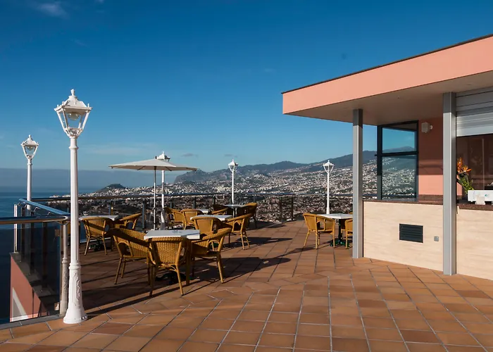 Hotel Ocean Gardens à Funchal 