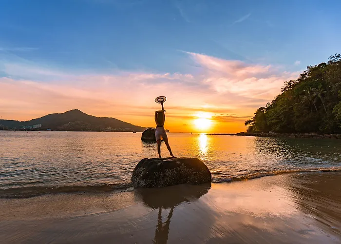 Novotel Phuket Kamala Beach - SHA Extra Plus