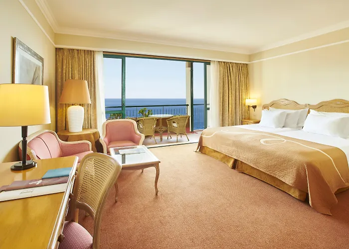 Hotel The Cliff Bay - Portobay à Funchal 