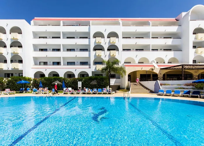 Aparthotel Paladim & Alagoamar Albufeira - un Hotel de 4 estrellas