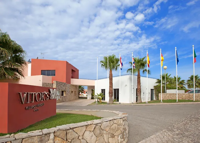 Vitors Village Ferragudo 