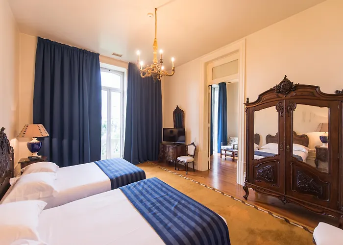 Hotel Villa Garden Braga