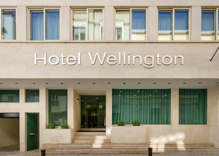 Hotel Exe Wellington Figueira da Foz