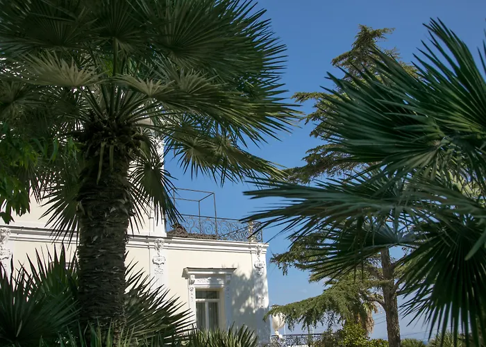 Luxury Villa Excelsior Parco Capri