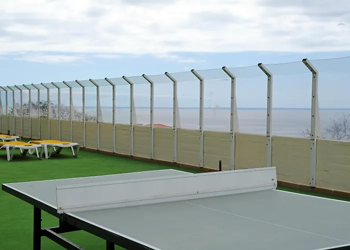 Florasol Residence Hotel - Dorisol Hotels Funchal 