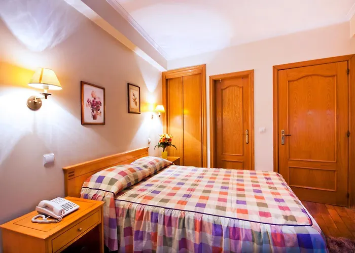 Residencial Colombo Acomodação com café da manhã Funchal 