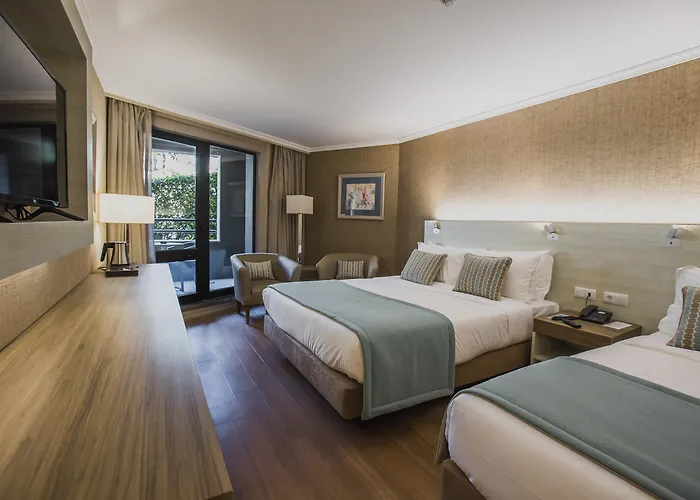 Enotel Lido - All Inclusive Funchal  Con una Pista de Golf