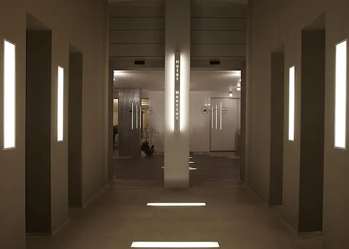 Hotel Montini Linate Airport Peschiera Borromeo