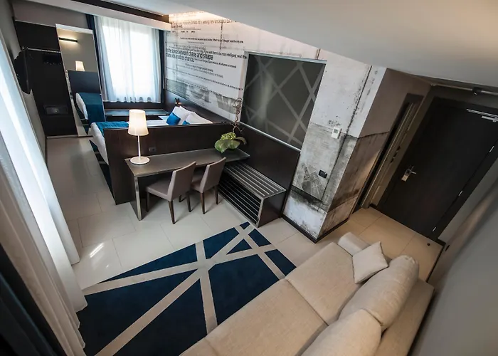 Hotel Manin Milan