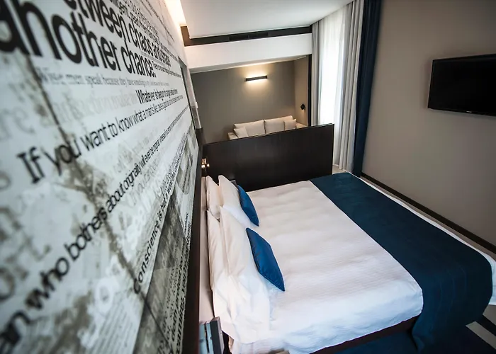 Hotel Manin Milan